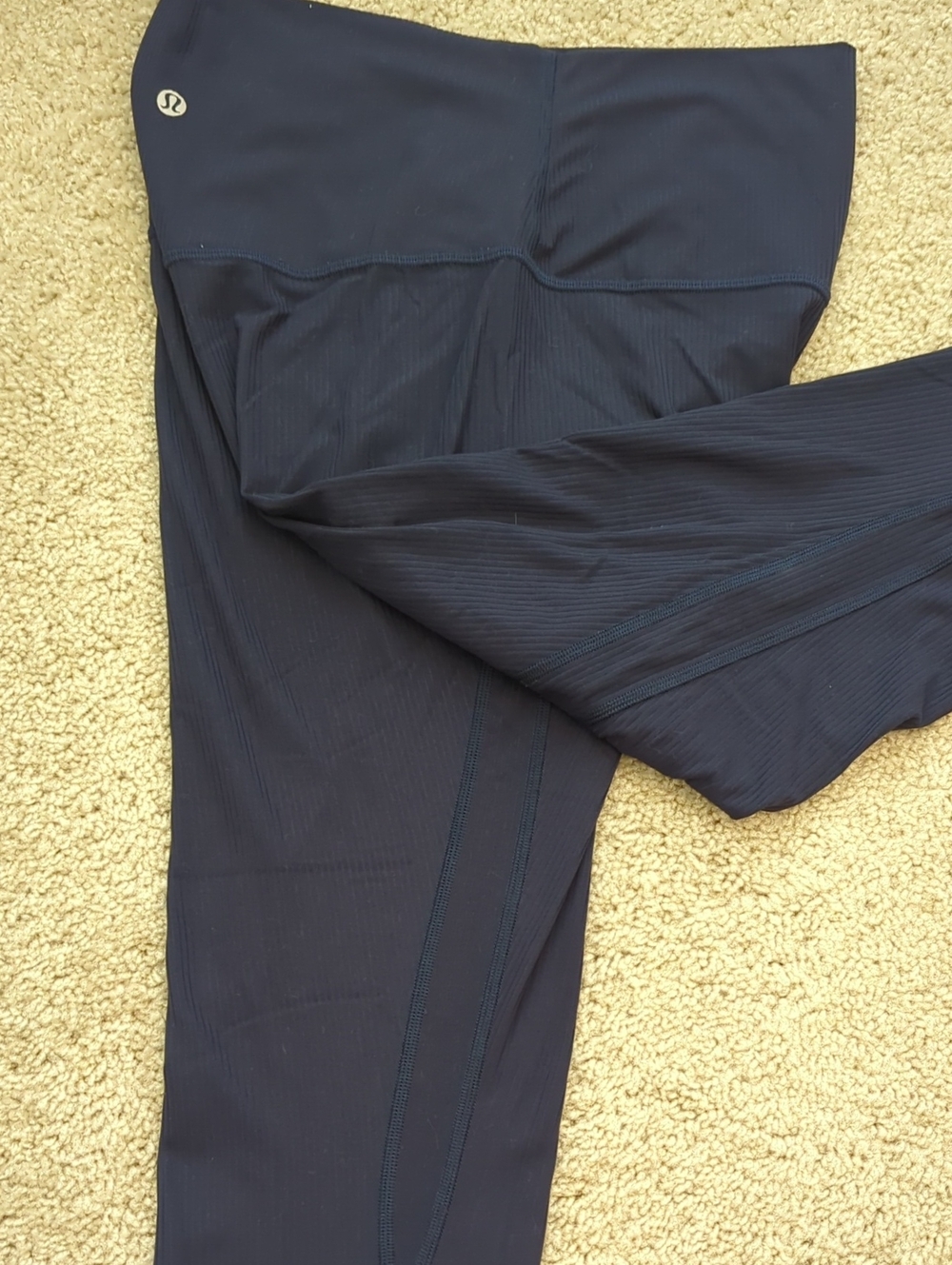 Lululemon Align High Rise Ribbed Legging - Picture 7 of 9